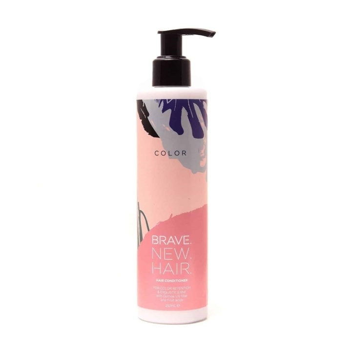 Brave. New. Hair. Color Conditioner 250ml in de groep BEAUTY & HEALTH / Haar & Styling / Haarverzorging / Conditioner bij TP E-commerce Nordic AB (A10519)