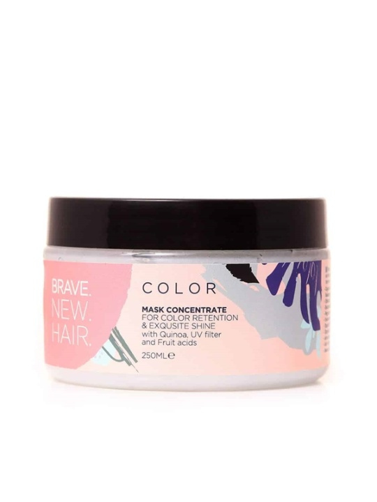 Brave. New. Hair. Color Mask Concentrate 250ml in de groep BEAUTY & HEALTH / Haar & Styling / Haarverzorging / Haarmasker bij TP E-commerce Nordic AB (A10520)