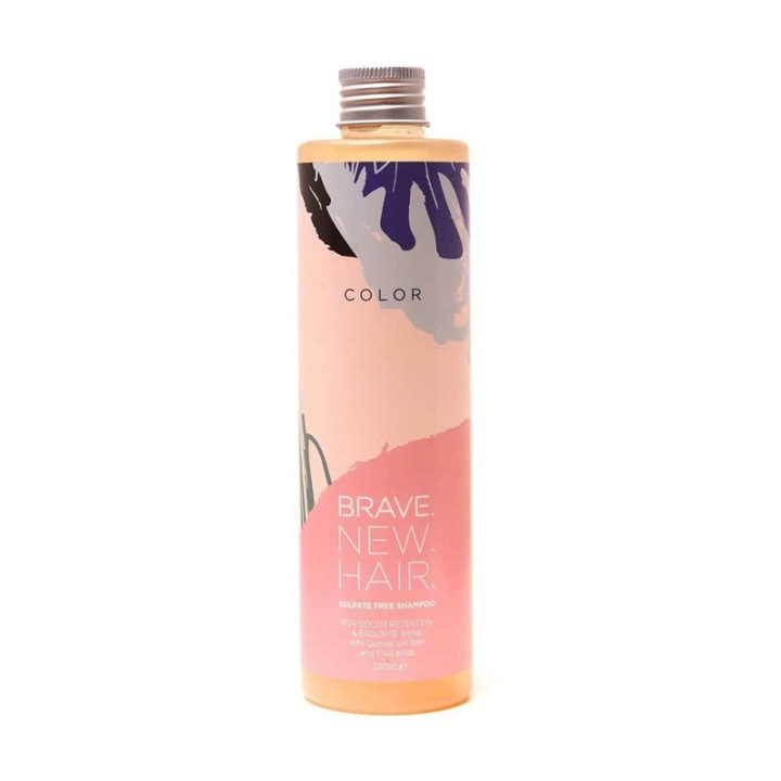 Brave. New. Hair. Color Shampoo 250ml in de groep BEAUTY & HEALTH / Haar & Styling / Haarverzorging / Shampoo bij TP E-commerce Nordic AB (A10521)