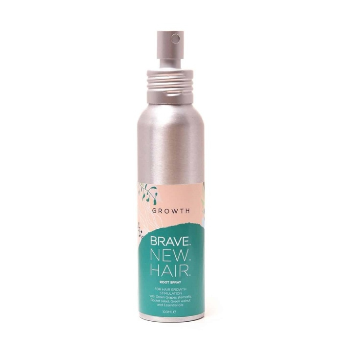 Brave. New. Hair. Groei Wortel Spray 100ml in de groep BEAUTY & HEALTH / Haar & Styling / Haarverzorging / Haarserum bij TP E-commerce Nordic AB (A10522)