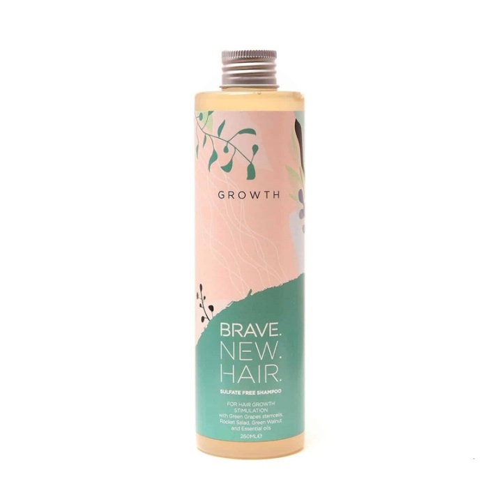Brave. New. Hair. Growth Shampoo 250ml in de groep BEAUTY & HEALTH / Haar & Styling / Haarverzorging / Shampoo bij TP E-commerce Nordic AB (A10523)