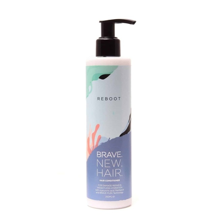 Brave. New. Hair. Reboot Conditioner 250ml in de groep BEAUTY & HEALTH / Haar & Styling / Haarverzorging / Conditioner bij TP E-commerce Nordic AB (A10527)