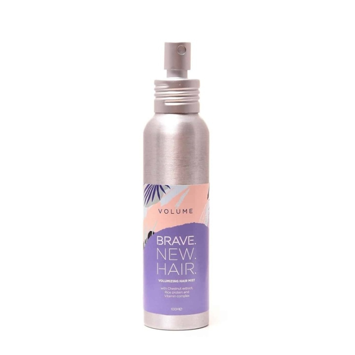 Brave. New. Hair. Volume Hair Mist 100ml in de groep BEAUTY & HEALTH / Haar & Styling / Hair styling / Haarlak bij TP E-commerce Nordic AB (A10530)
