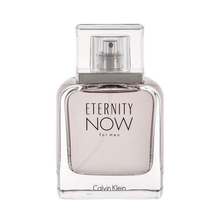 Calvin Klein Eternity Now For Men Edt 50ml in de groep BEAUTY & HEALTH / Geuren & Parfum / Parfum / Parfum voor hem bij TP E-commerce Nordic AB (A10578)