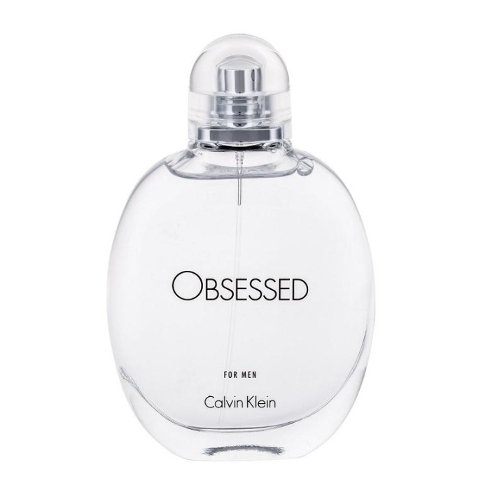 Calvin Klein Obsessed for Men Edt 125ml in de groep BEAUTY & HEALTH / Geuren & Parfum / Parfum / Parfum voor hem bij TP E-commerce Nordic AB (A10582)