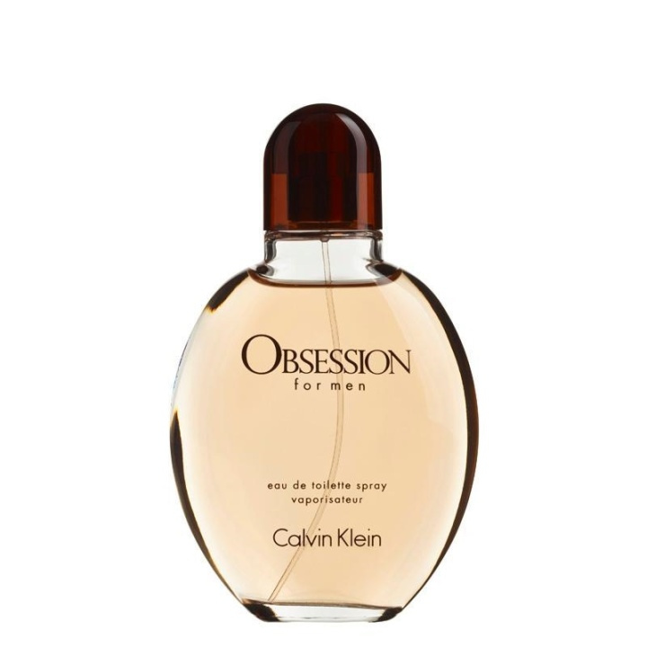 Calvin Klein Obsession For Men Edt 200ml in de groep BEAUTY & HEALTH / Geuren & Parfum / Parfum / Parfum voor hem bij TP E-commerce Nordic AB (A10583)