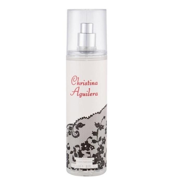 Christina Aguilera Fragrance Mist 236ml in de groep BEAUTY & HEALTH / Geuren & Parfum / Parfum / Parfum voor haar bij TP E-commerce Nordic AB (A10625)