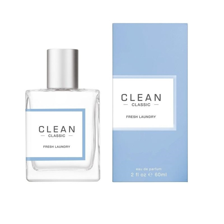 Clean Classic Fresh Laundry Edp 60ml in de groep BEAUTY & HEALTH / Geuren & Parfum / Parfum / Parfum voor haar bij TP E-commerce Nordic AB (A10660)