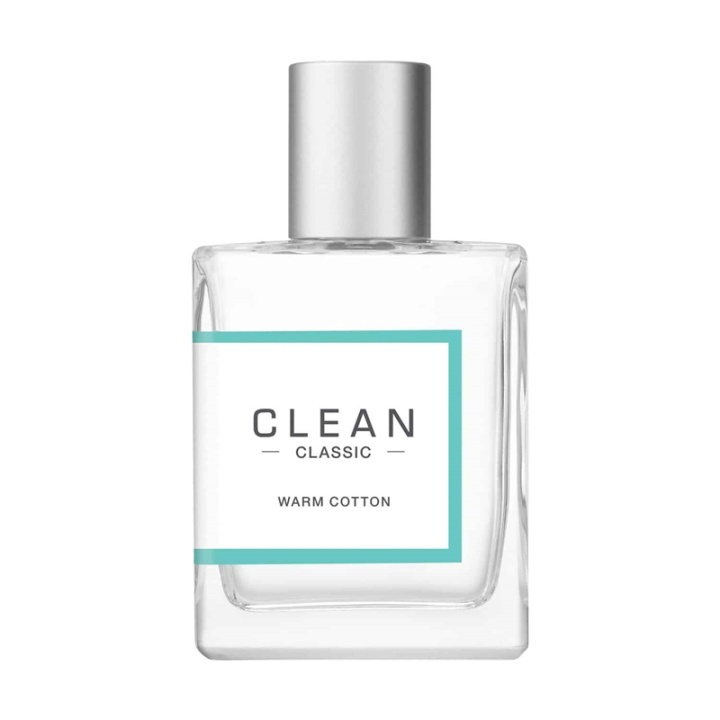 Clean Classic Warm Cotton Edp 60ml in de groep BEAUTY & HEALTH / Geuren & Parfum / Parfum / Parfum voor haar bij TP E-commerce Nordic AB (A10670)