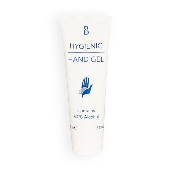 Brilliant Smile Hygienic Hand Gel With Alcohol 75ml in de groep BEAUTY & HEALTH / Gezondheidszorg / handdesinfectie bij TP E-commerce Nordic AB (A10674)