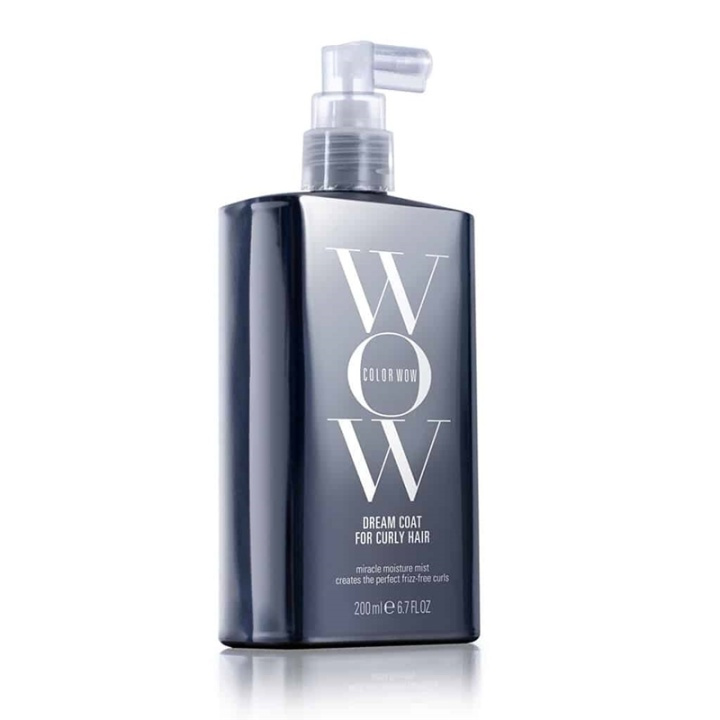 Color Wow Dream Coat For Curly Hair Mist 200ml in de groep BEAUTY & HEALTH / Haar & Styling / Hair styling / Styling crème bij TP E-commerce Nordic AB (A10682)