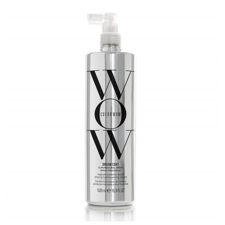 Color Wow Dream Coat Supernatural Spray 500ml in de groep BEAUTY & HEALTH / Haar & Styling / Hair styling / Styling crème bij TP E-commerce Nordic AB (A10683)