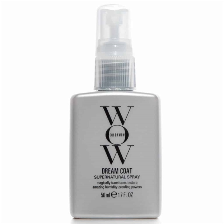Color Wow Dream Coat Supernatural Spray Travel Size 50ml in de groep BEAUTY & HEALTH / Haar & Styling / Hair styling / Styling crème bij TP E-commerce Nordic AB (A10684)