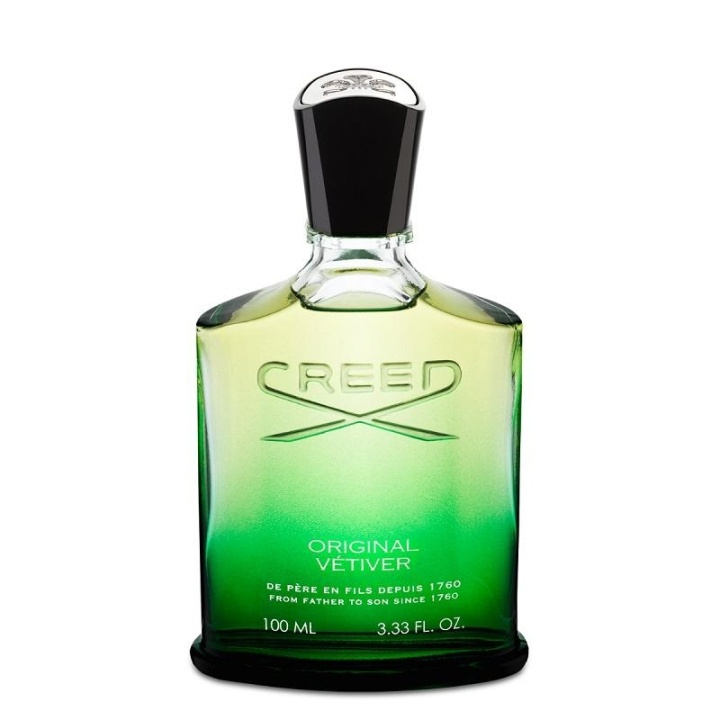 Creed Original Vetiver Edp 100ml in de groep BEAUTY & HEALTH / Geuren & Parfum / Parfum / Parfum voor hem bij TP E-commerce Nordic AB (A10690)