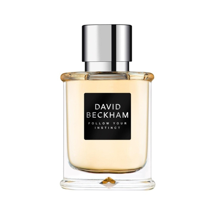David Beckham Follow Your Instinct Edt 50ml in de groep BEAUTY & HEALTH / Geuren & Parfum / Parfum / Parfum voor hem bij TP E-commerce Nordic AB (A10711)