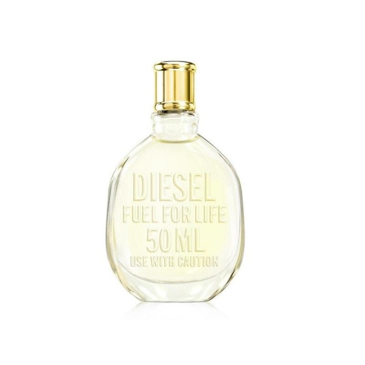 Diesel Fuel for Life Pour Femme Edp 50ml in de groep BEAUTY & HEALTH / Geuren & Parfum / Parfum / Parfum voor haar bij TP E-commerce Nordic AB (A10767)