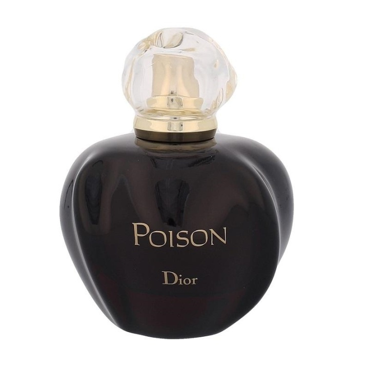 Dior Poison Edt 50ml in de groep BEAUTY & HEALTH / Geuren & Parfum / Parfum / Parfum voor haar bij TP E-commerce Nordic AB (A10778)