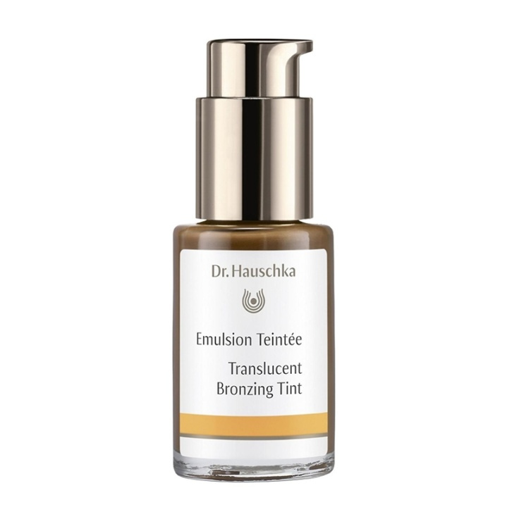 Dr. Hauschka Translucent Bronzing Tint 18ml in de groep BEAUTY & HEALTH / Huidsverzorging / Zonnebank / Bruin zonder zon bij TP E-commerce Nordic AB (A10790)