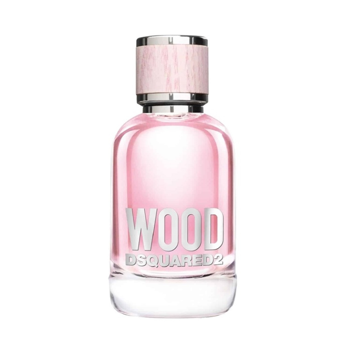 Dsquared2 Wood Pour Femme Edt 50ml in de groep BEAUTY & HEALTH / Geuren & Parfum / Parfum / Parfum voor haar bij TP E-commerce Nordic AB (A10791)