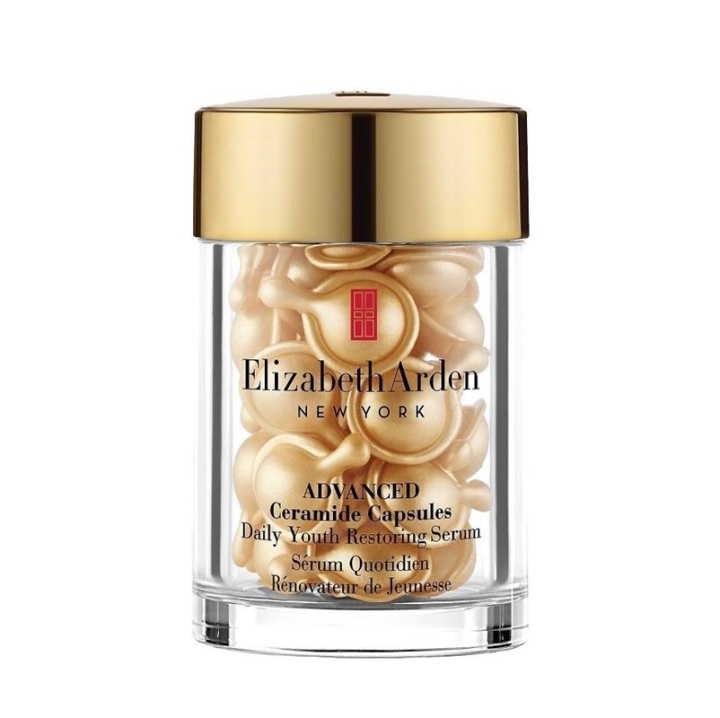 Elizabeth Arden Advanced Ceramide Capsules Serum x 30 Caps 14ml in de groep BEAUTY & HEALTH / Huidsverzorging / Gezicht / Huidserum bij TP E-commerce Nordic AB (A10813)