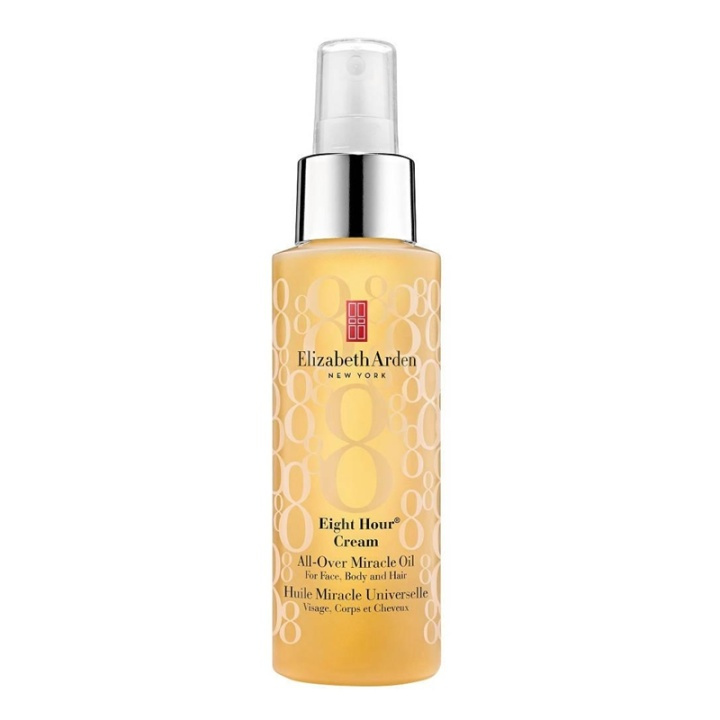 Elizabeth Arden Eight Hour Cream All Over Miracle Oil 100ml in de groep BEAUTY & HEALTH / Huidsverzorging / Gezicht / Gezichtsolie bij TP E-commerce Nordic AB (A10817)