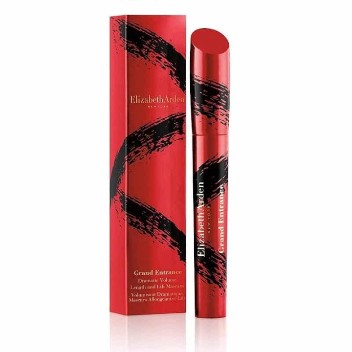 Elizabeth Arden Grand Entrance Mascara Black in de groep BEAUTY & HEALTH / Makeup / Ogen & Wenkbrauwen / Mascara bij TP E-commerce Nordic AB (A10818)