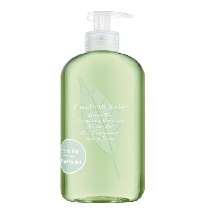 Elizabeth Arden Green Tea Bath & Shower Gel 500ml in de groep BEAUTY & HEALTH / Huidsverzorging / Lichaamsverzorging / Bad- en douchegels bij TP E-commerce Nordic AB (A10819)