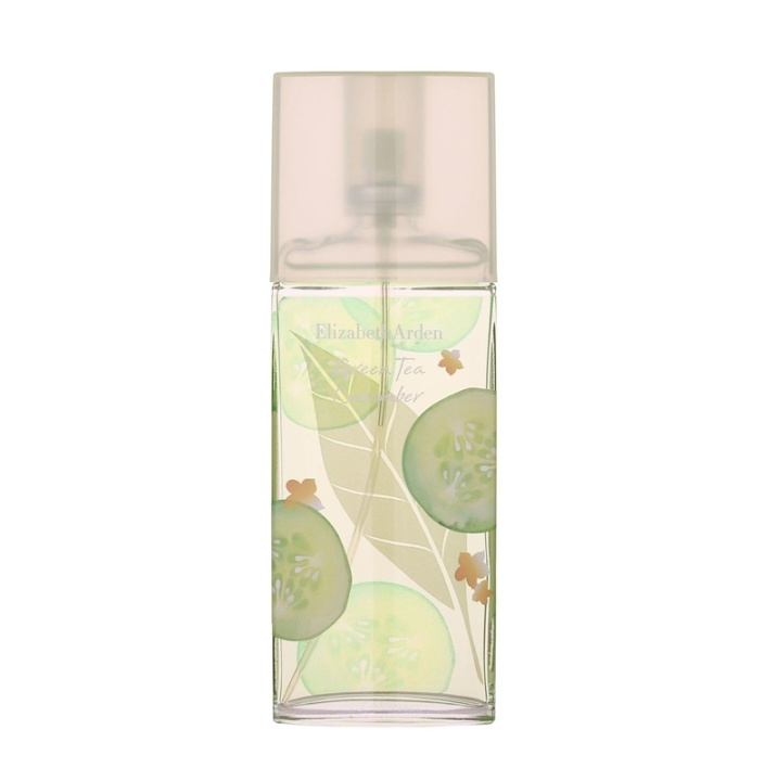 Elizabeth Arden Green Tea Cucumber Edt 100ml in de groep BEAUTY & HEALTH / Geuren & Parfum / Parfum / Parfum voor haar bij TP E-commerce Nordic AB (A10821)