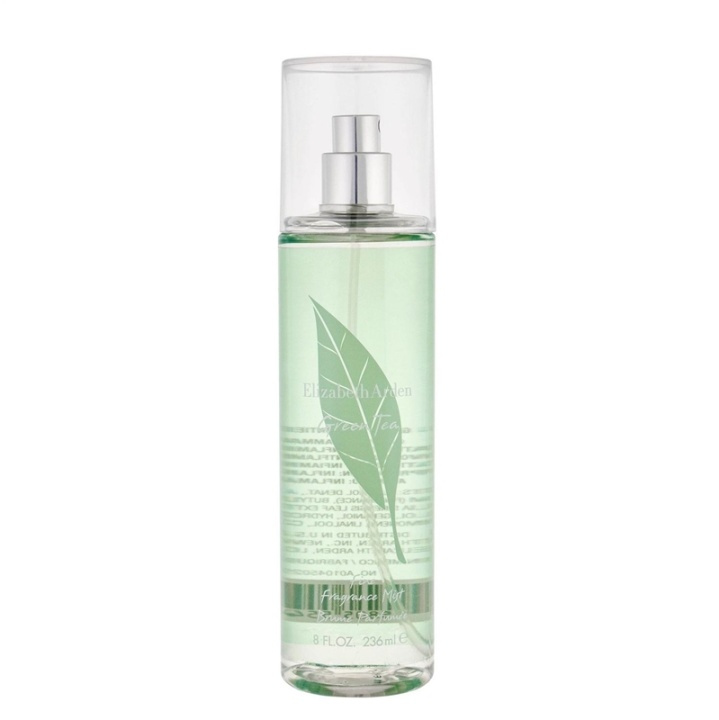 Elizabeth Arden Green Tea Fragrance Mist 236ml in de groep BEAUTY & HEALTH / Huidsverzorging / Lichaamsverzorging / Body mist bij TP E-commerce Nordic AB (A10824)