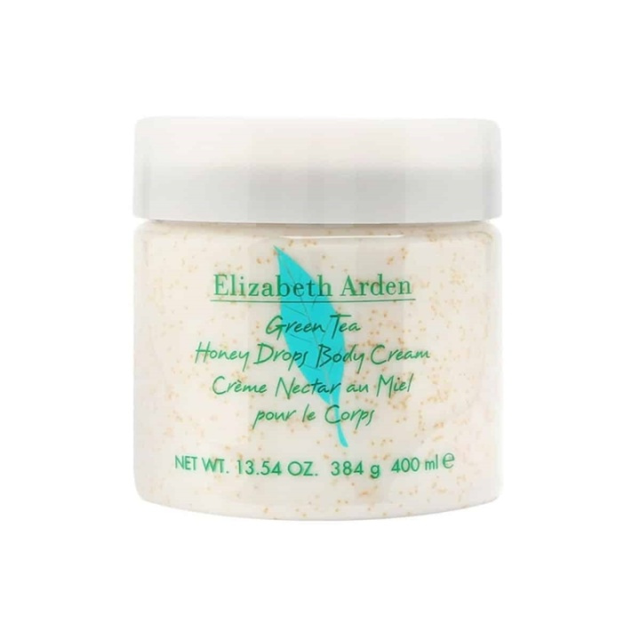 Elizabeth Arden Green Tea Honey Drops Body Cream 400ml in de groep BEAUTY & HEALTH / Huidsverzorging / Lichaamsverzorging / Body lotion bij TP E-commerce Nordic AB (A10825)