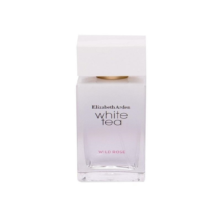 Elizabeth Arden White Tea Wild Rose Edt 50ml in de groep BEAUTY & HEALTH / Geuren & Parfum / Parfum / Parfum voor haar bij TP E-commerce Nordic AB (A10838)