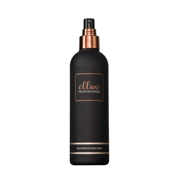 Ellwo Heat Protection Spray 250ml in de groep BEAUTY & HEALTH / Haar & Styling / Haarverzorging / Hittebeschermer bij TP E-commerce Nordic AB (A10847)