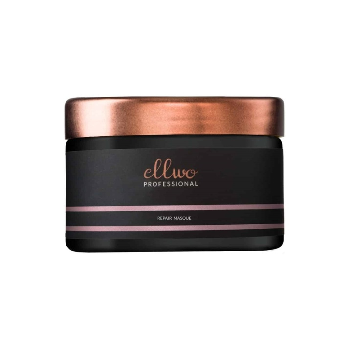 Ellwo Repair Masque 250ml in de groep BEAUTY & HEALTH / Haar & Styling / Haarverzorging / Haarmasker bij TP E-commerce Nordic AB (A10853)