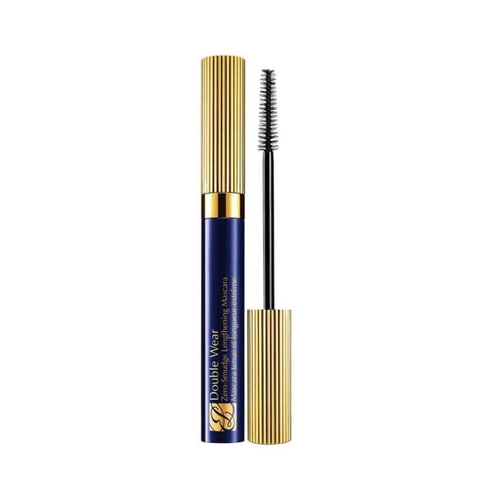 Estee Lauder Double Wear Zero-Smudge Lengthening Mascara Black in de groep BEAUTY & HEALTH / Makeup / Ogen & Wenkbrauwen / Mascara bij TP E-commerce Nordic AB (A10877)