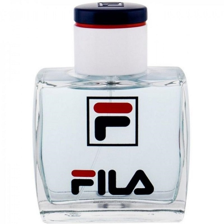 Fila Italia for Men Edt 100ml in de groep BEAUTY & HEALTH / Geuren & Parfum / Parfum / Parfum voor hem bij TP E-commerce Nordic AB (A10887)