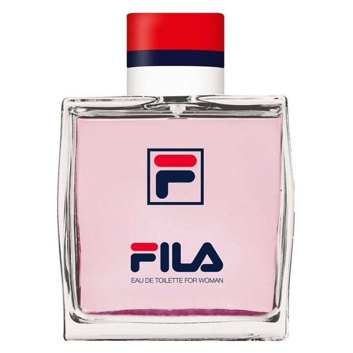 Fila Italia for Women Edt 100ml in de groep BEAUTY & HEALTH / Geuren & Parfum / Parfum / Parfum voor haar bij TP E-commerce Nordic AB (A10888)