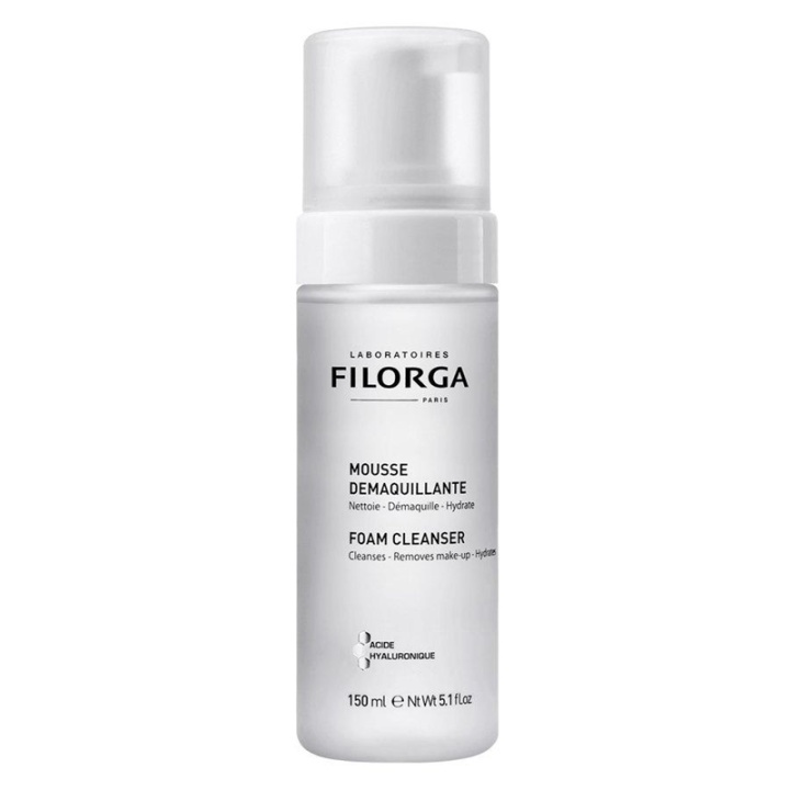 Filorga Foam Cleanser Make-Up Remover 150ml in de groep BEAUTY & HEALTH / Huidsverzorging / Gezicht / Schoonmaak bij TP E-commerce Nordic AB (A10889)