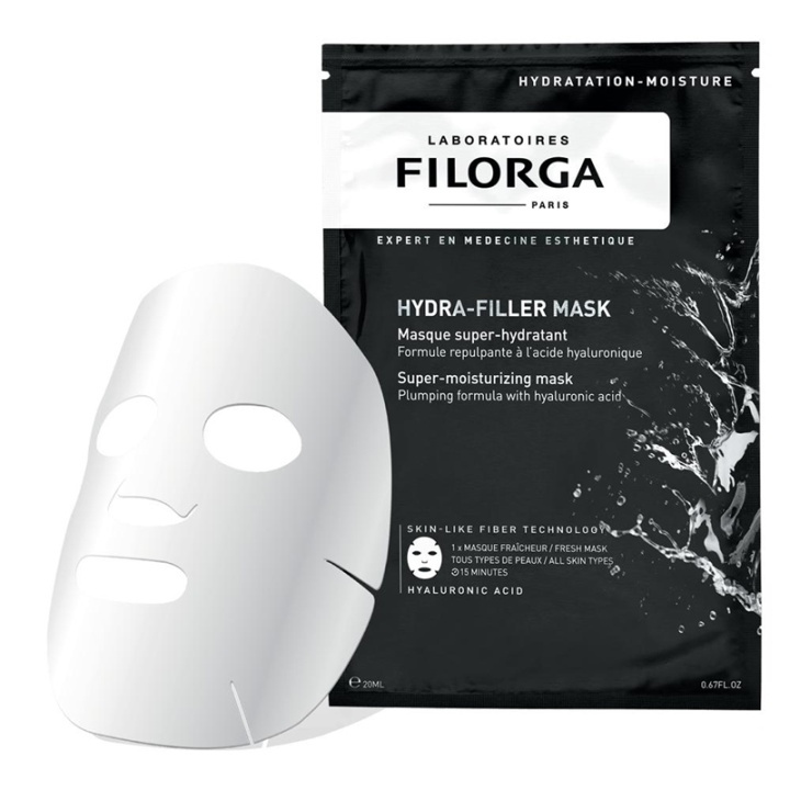 Filorga Hydra-Filler Mask 1st in de groep BEAUTY & HEALTH / Huidsverzorging / Gezicht / Maskers bij TP E-commerce Nordic AB (A10890)