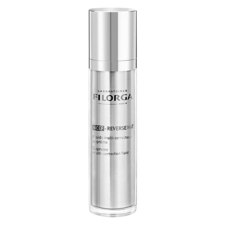 Filorga NCEF-Reverse Mat Fluid 50ml in de groep BEAUTY & HEALTH / Huidsverzorging / Gezicht / Dagcrème bij TP E-commerce Nordic AB (A10895)