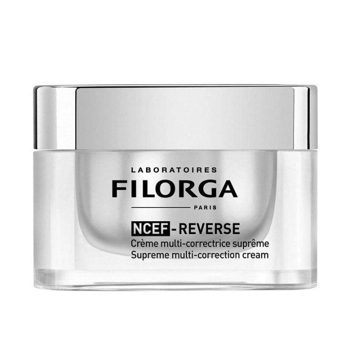Filorga NCEF-Reverse Supreme Multi-Correction Cream 50ml in de groep BEAUTY & HEALTH / Huidsverzorging / Gezicht / Gezichtscrèmes bij TP E-commerce Nordic AB (A10896)