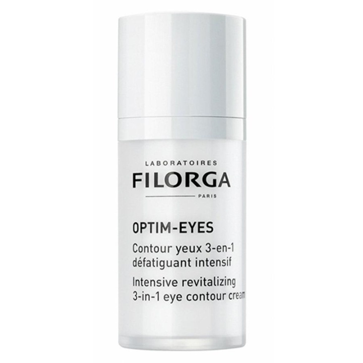 Filorga Optim-Eyes Eye Contour Cream 15ml in de groep BEAUTY & HEALTH / Makeup / Ogen & Wenkbrauwen / Wenkbrauwgel bij TP E-commerce Nordic AB (A10897)