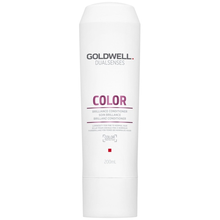 Goldwell Dualsenses Color Brilliance Conditioner 200ml in de groep BEAUTY & HEALTH / Haar & Styling / Haarverzorging / Conditioner bij TP E-commerce Nordic AB (A10935)