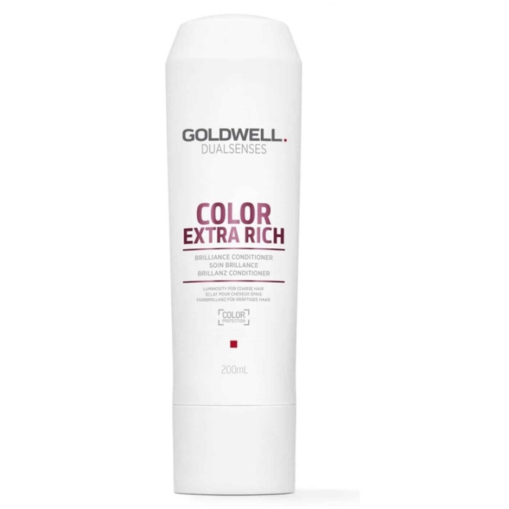 Goldwell Dualsenses Color Extra Rich Conditioner 200ml in de groep BEAUTY & HEALTH / Haar & Styling / Haarverzorging / Conditioner bij TP E-commerce Nordic AB (A10937)
