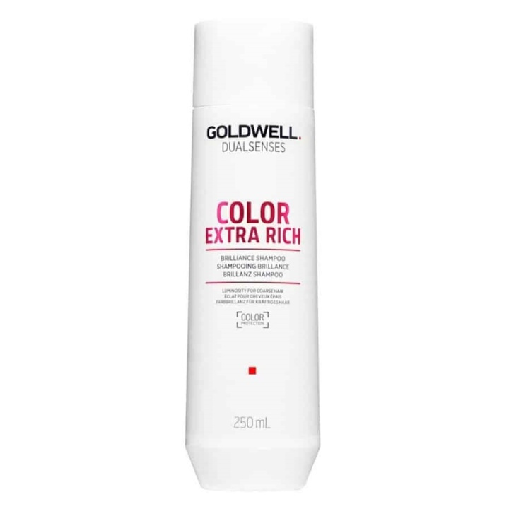 Goldwell Dualsenses Color Extra Rich Shampoo 250ml in de groep BEAUTY & HEALTH / Haar & Styling / Haarverzorging / Shampoo bij TP E-commerce Nordic AB (A10938)