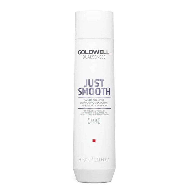 Goldwell Dualsenses Just Smooth Taming Shampoo 250ml in de groep BEAUTY & HEALTH / Haar & Styling / Haarverzorging / Shampoo bij TP E-commerce Nordic AB (A10943)