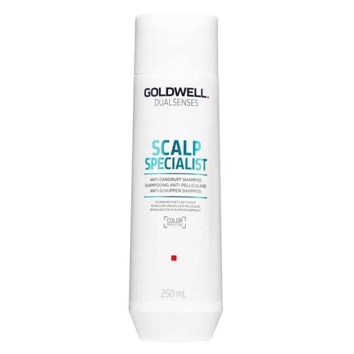 Goldwell Dualsenses Scalp Specialist Anti-Dandruff Shampoo 250ml in de groep BEAUTY & HEALTH / Haar & Styling / Haarverzorging / Shampoo bij TP E-commerce Nordic AB (A10947)