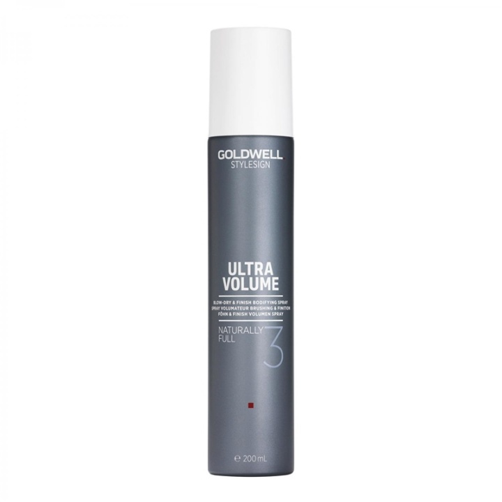 Goldwell Stylesign Ultra Volume Naturally Full Spray 200ml in de groep BEAUTY & HEALTH / Haar & Styling / Hair styling / Haarlak bij TP E-commerce Nordic AB (A10963)