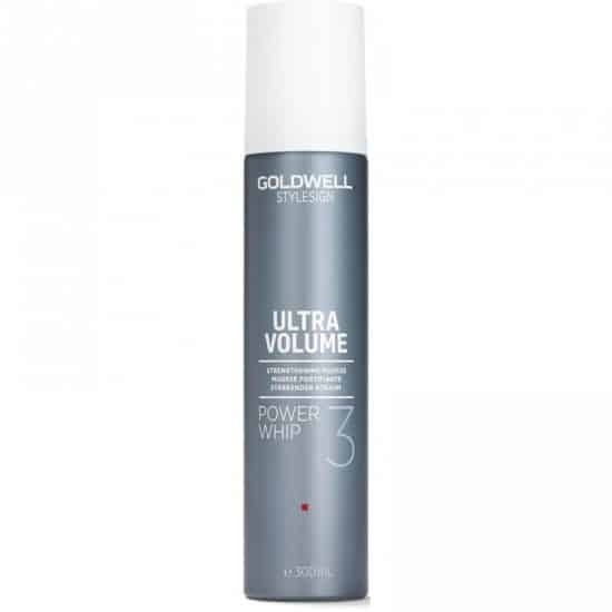 Goldwell Stylesign Ultra Volume Power Whip 300ml in de groep BEAUTY & HEALTH / Haar & Styling / Hair styling / Haarmousse bij TP E-commerce Nordic AB (A10964)