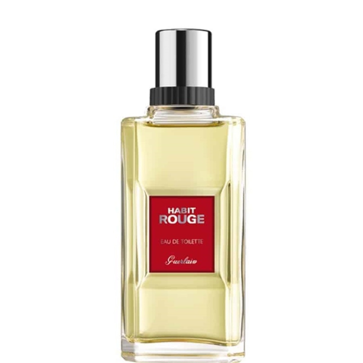Guerlain Habit Rouge Edt 100ml in de groep BEAUTY & HEALTH / Geuren & Parfum / Parfum / Parfum voor hem bij TP E-commerce Nordic AB (A10966)