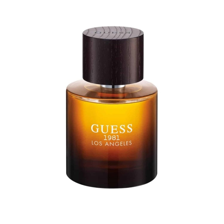 Guess 1981 Los Angeles Men Edt 100ml in de groep BEAUTY & HEALTH / Geuren & Parfum / Parfum / Parfum voor hem bij TP E-commerce Nordic AB (A10972)